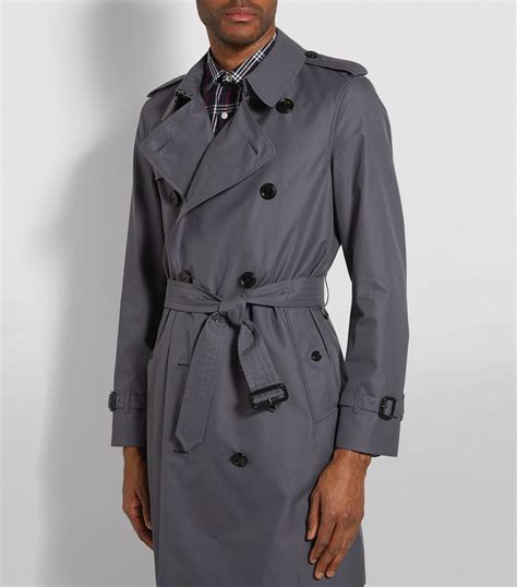 burberry heritage slim fit the chelsea|Burberry Trench Coats 101: A Guide to Shopping  .